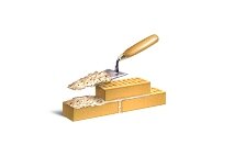 Кладочные материалы